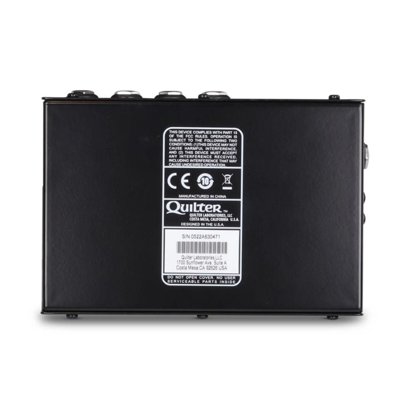 Quilter SuperBlock US - 25W Pedal Amp [USED]