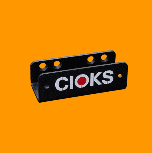 CIOKS GRIP bracket and mounting for DC7 and Pedaltrain Pedal Boards v2 [USED]