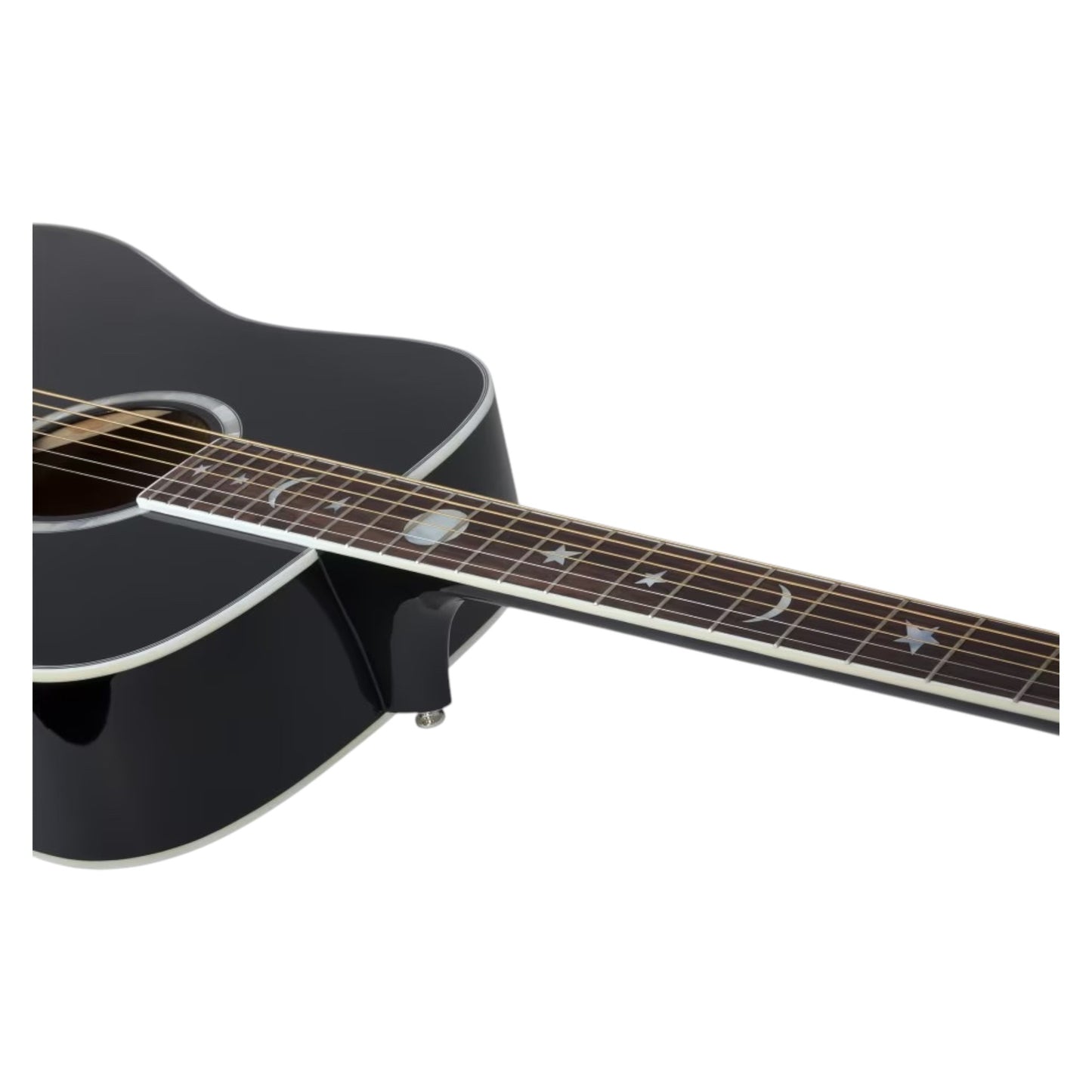 Schecter Robert Smith RS-1000 Stage Acoustic Guitar (282), The Cure, Signature