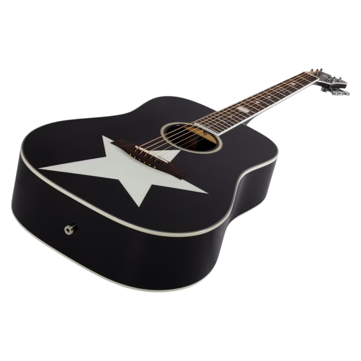 Schecter Robert Smith RS-1000 Stage Acoustic Guitar (282), The Cure, Signature