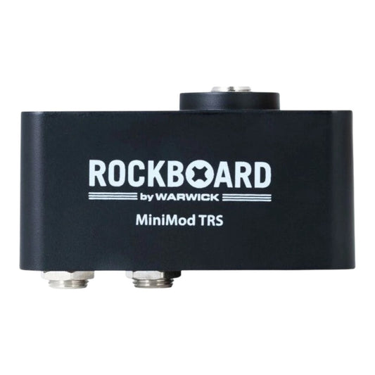 Rockboard Mini Mounting MOD TRS Pedalboard Patchbay Interface