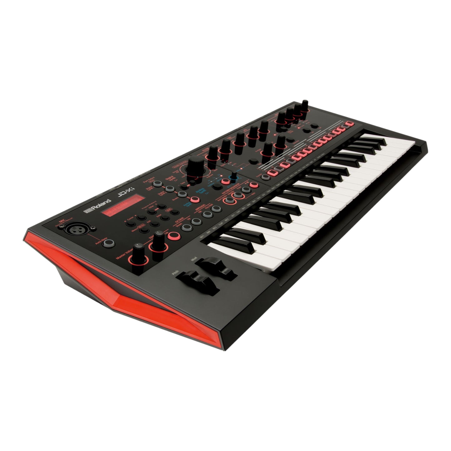Roland JD-Xi Interactive Analog/Digital Crossover Synthesizer