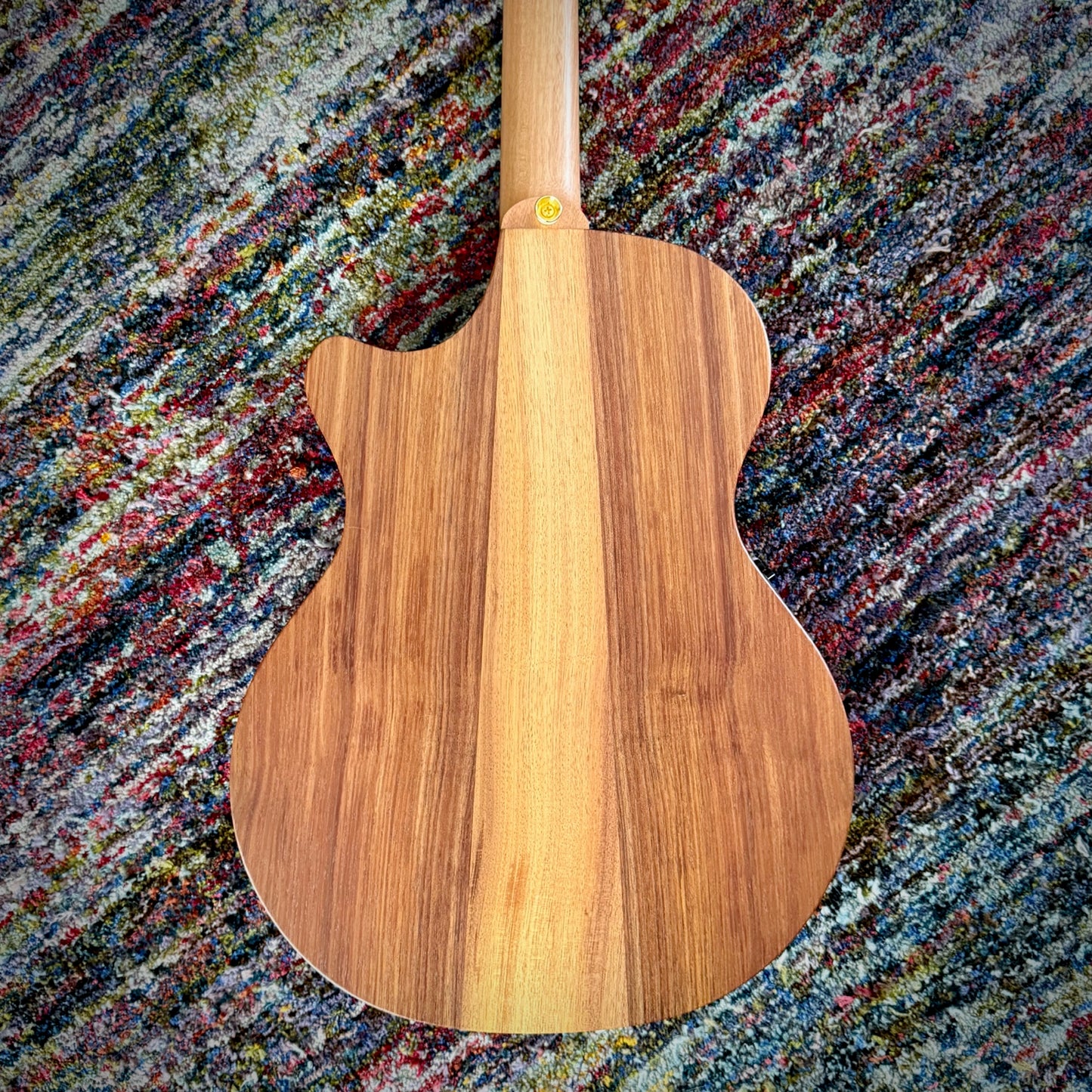 Cole Clark TL2EC True Hybrid Thinline All AA Australian Blackwood HSS (CCTL2EC-BLBL-AE-HSS)