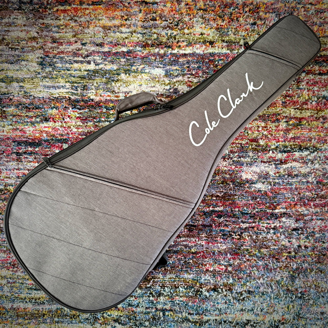 Cole Clark TL1EC True Hybrid Studio Thinline All Mahogany HSS (CCSTL1EC-MMAH-HSS-SUN)