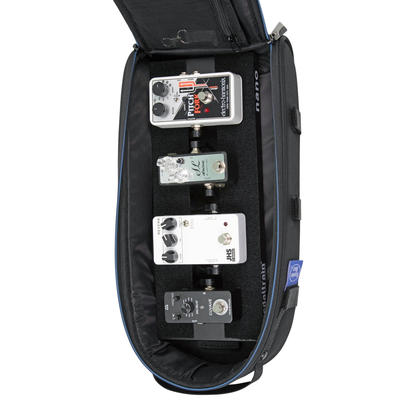 Reunion Blues RBC23SKL Expedition Sidekick Add-On Bag, Large