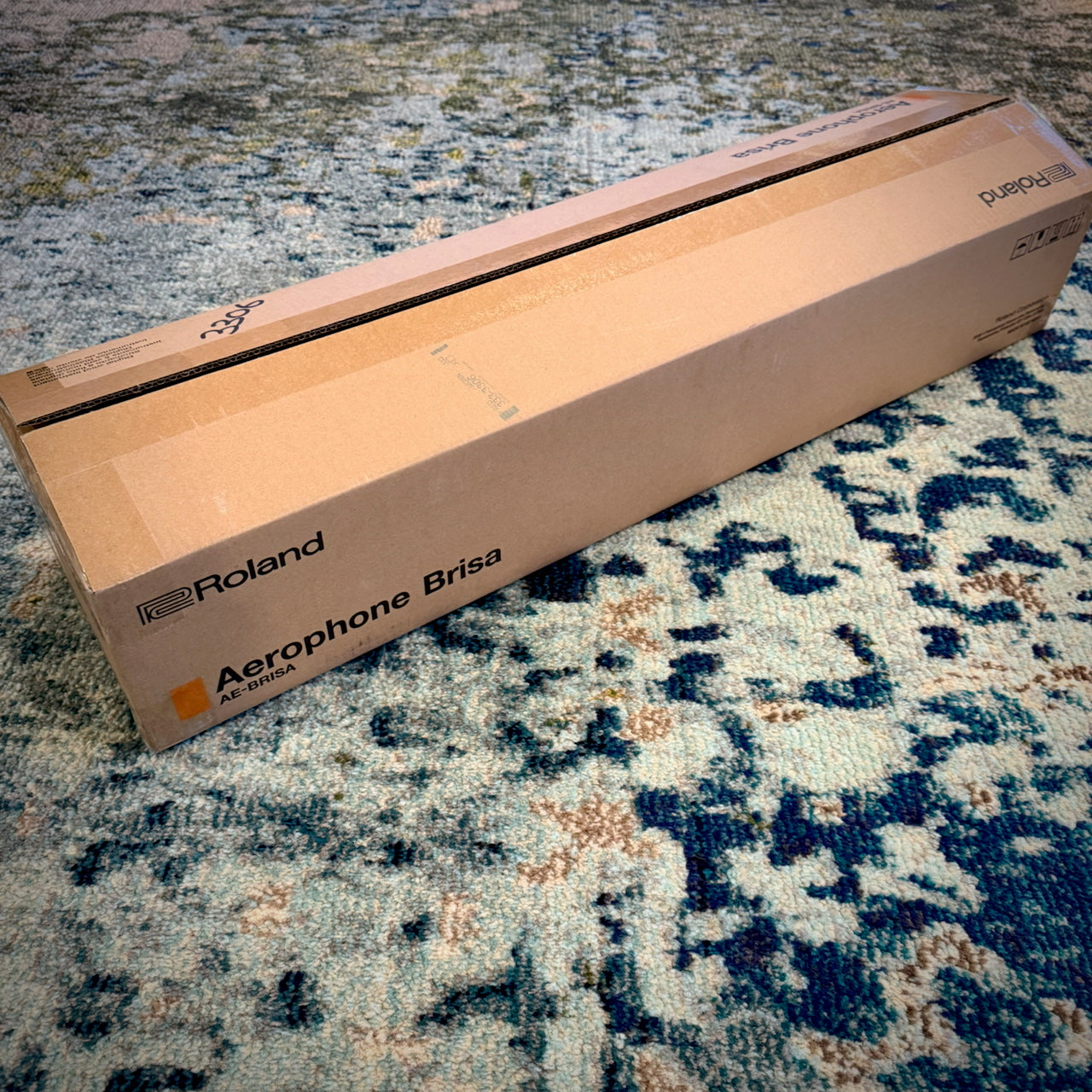 Roland Aerophone Brisa Digital Wind Instrument (Mind-Blowing Electronic Flute) [USED MINT-OPEN BOX, DEMO]