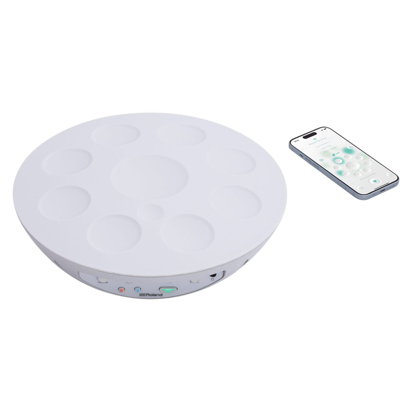 Roland Mood Pan Electronic Hand Percussion (MN-10)