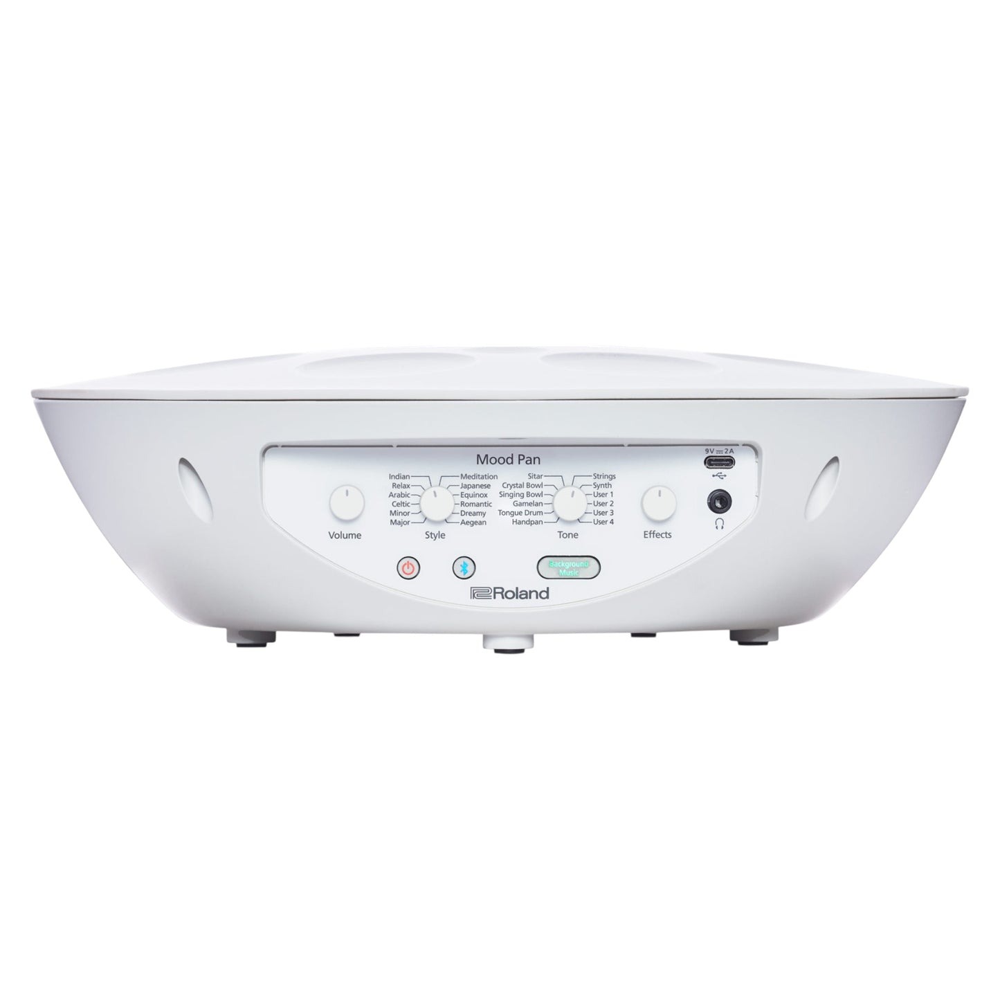 Roland Mood Pan Electronic Hand Percussion (MN-10)