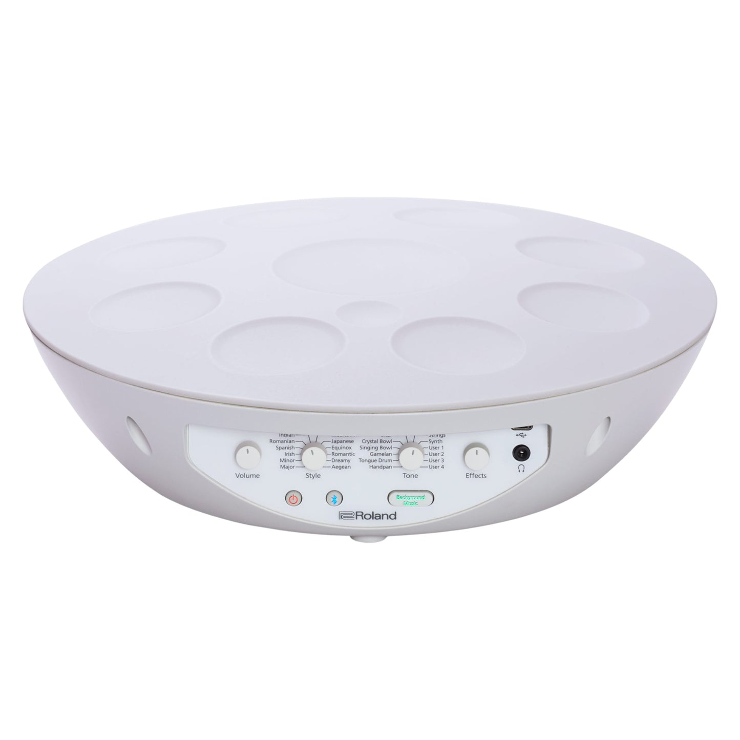 Roland Mood Pan Electronic Hand Percussion (MN-10)