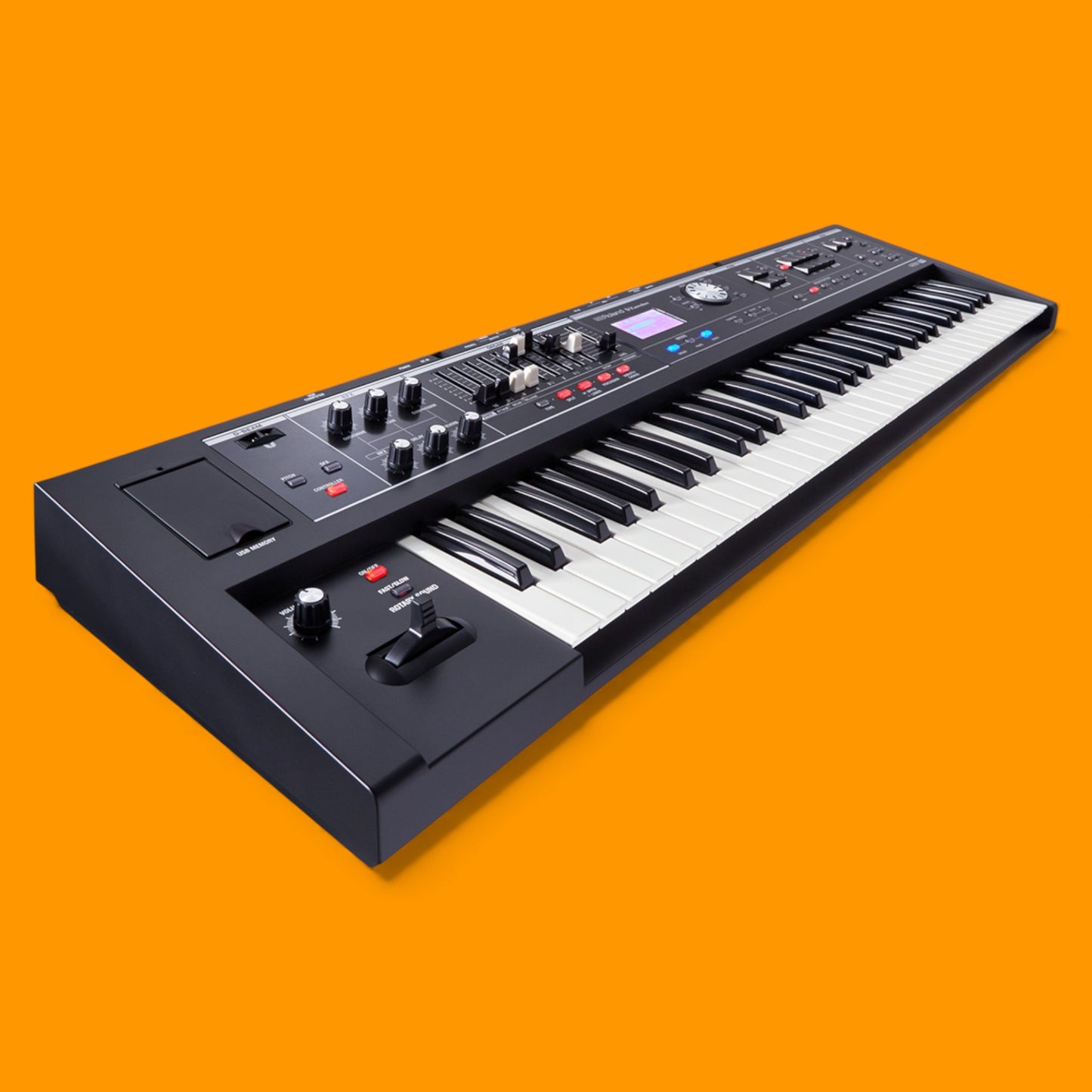 Roland VR-09-B V-Combo Live Performance Keyboard [USED-MINT]