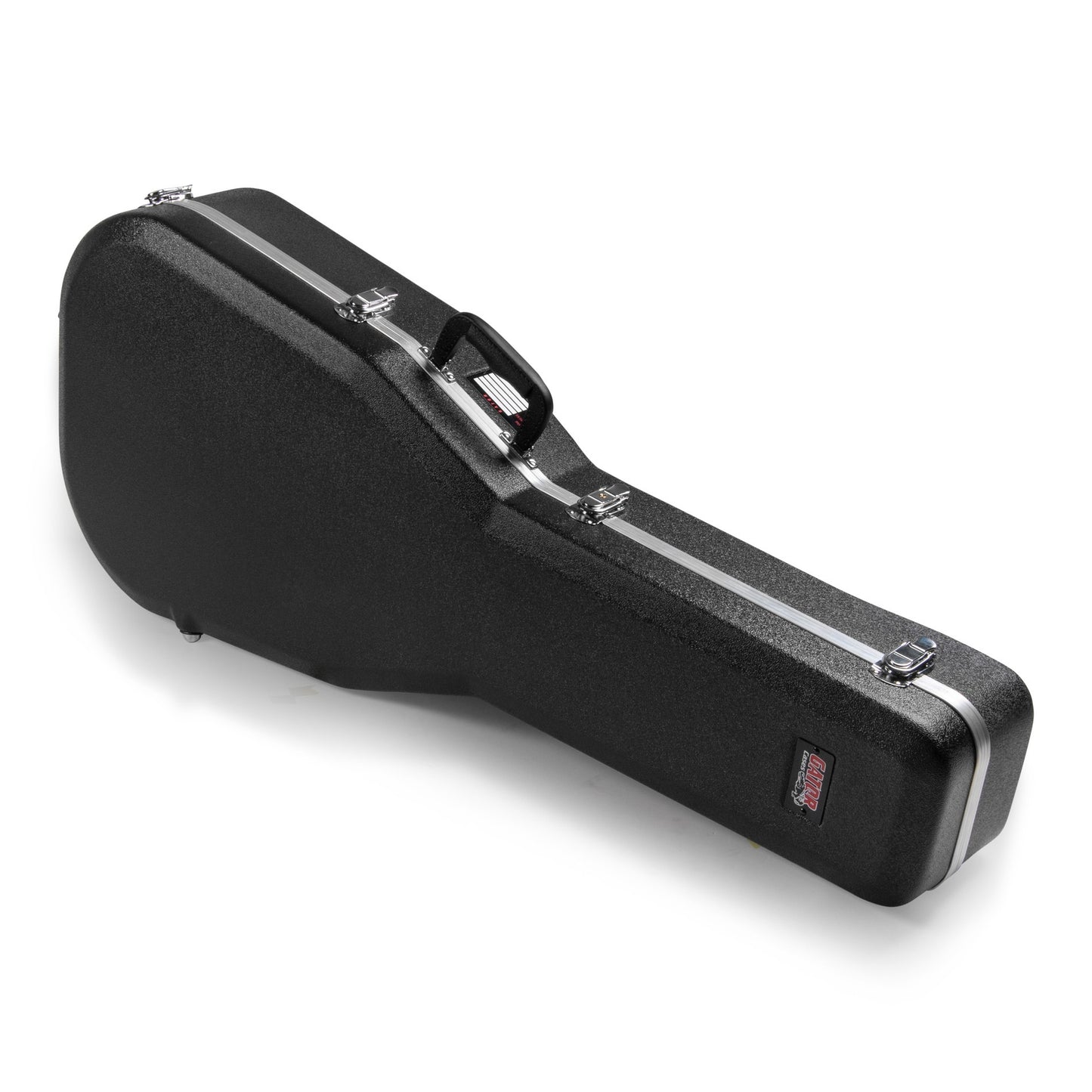 Gator Cases ABS Molded Hard Shell Parlor Guitar Case