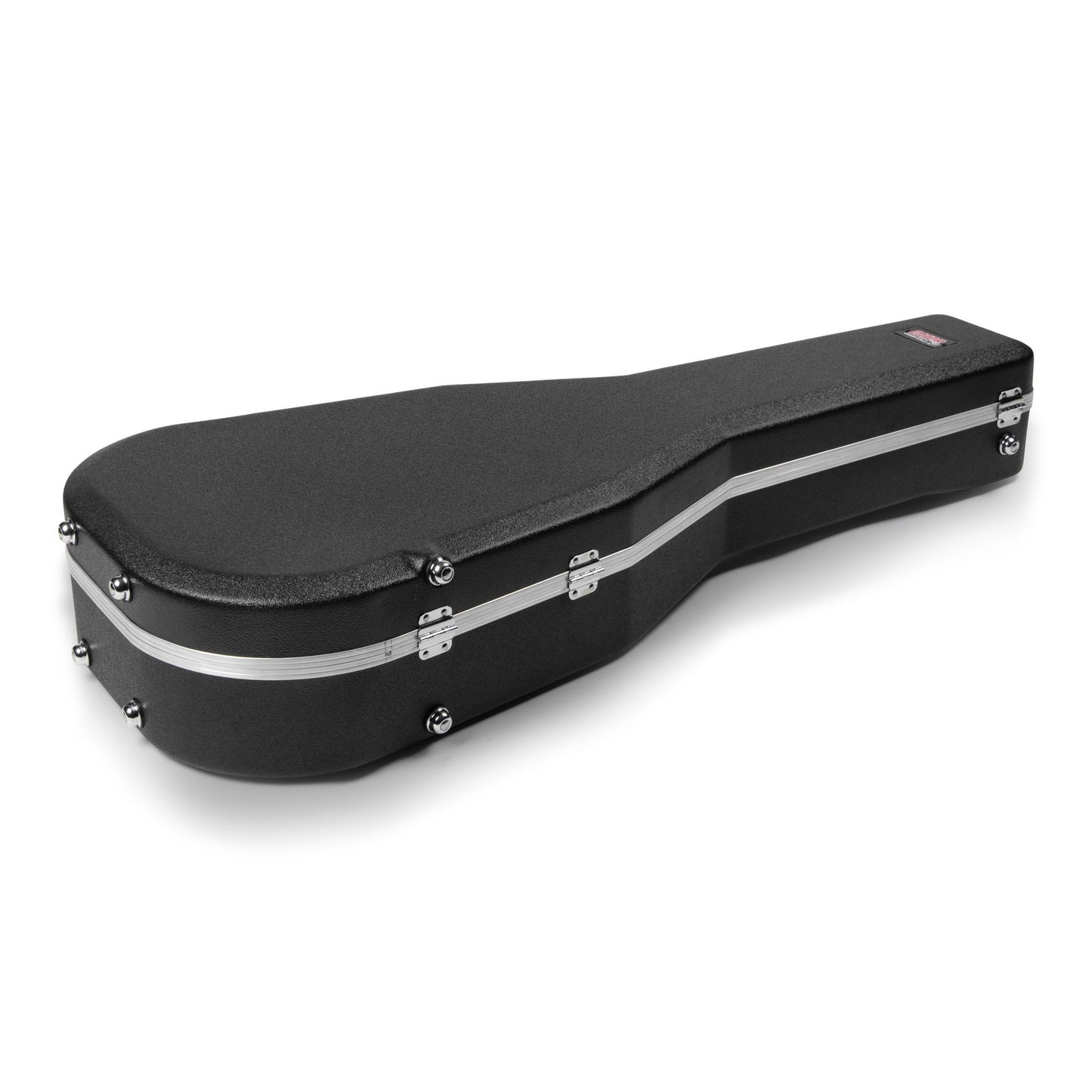 Gator Cases ABS Molded Hard Shell Parlor Guitar Case