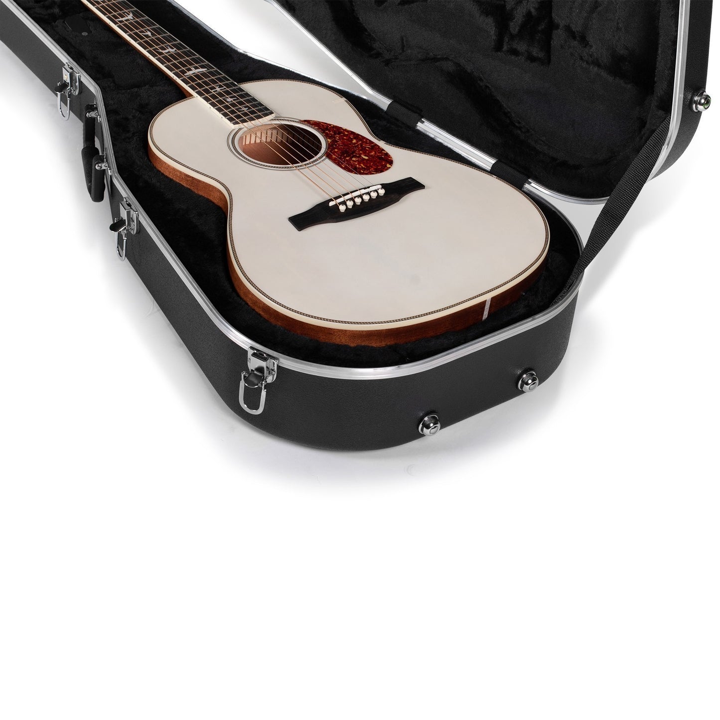 Gator Cases ABS Molded Hard Shell Parlor Guitar Case