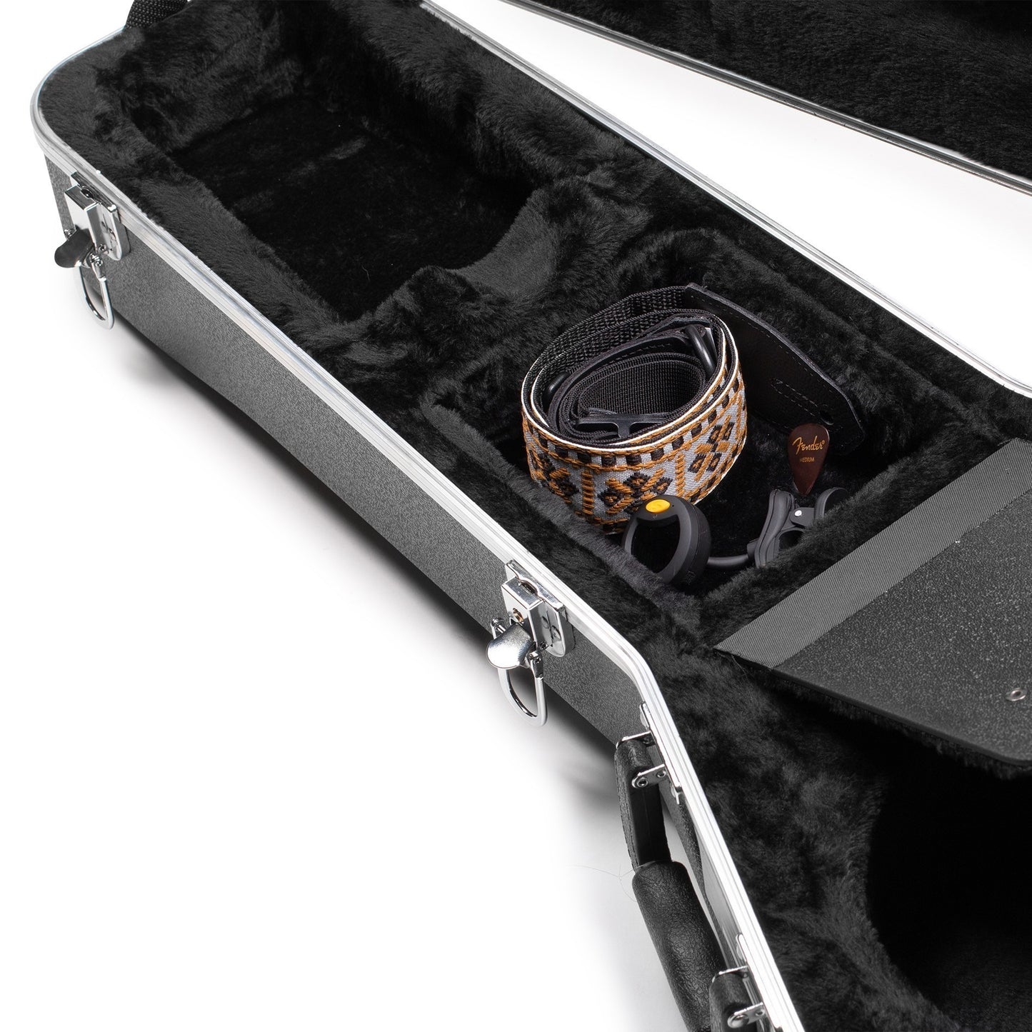 Gator Cases ABS Molded Hard Shell Parlor Guitar Case