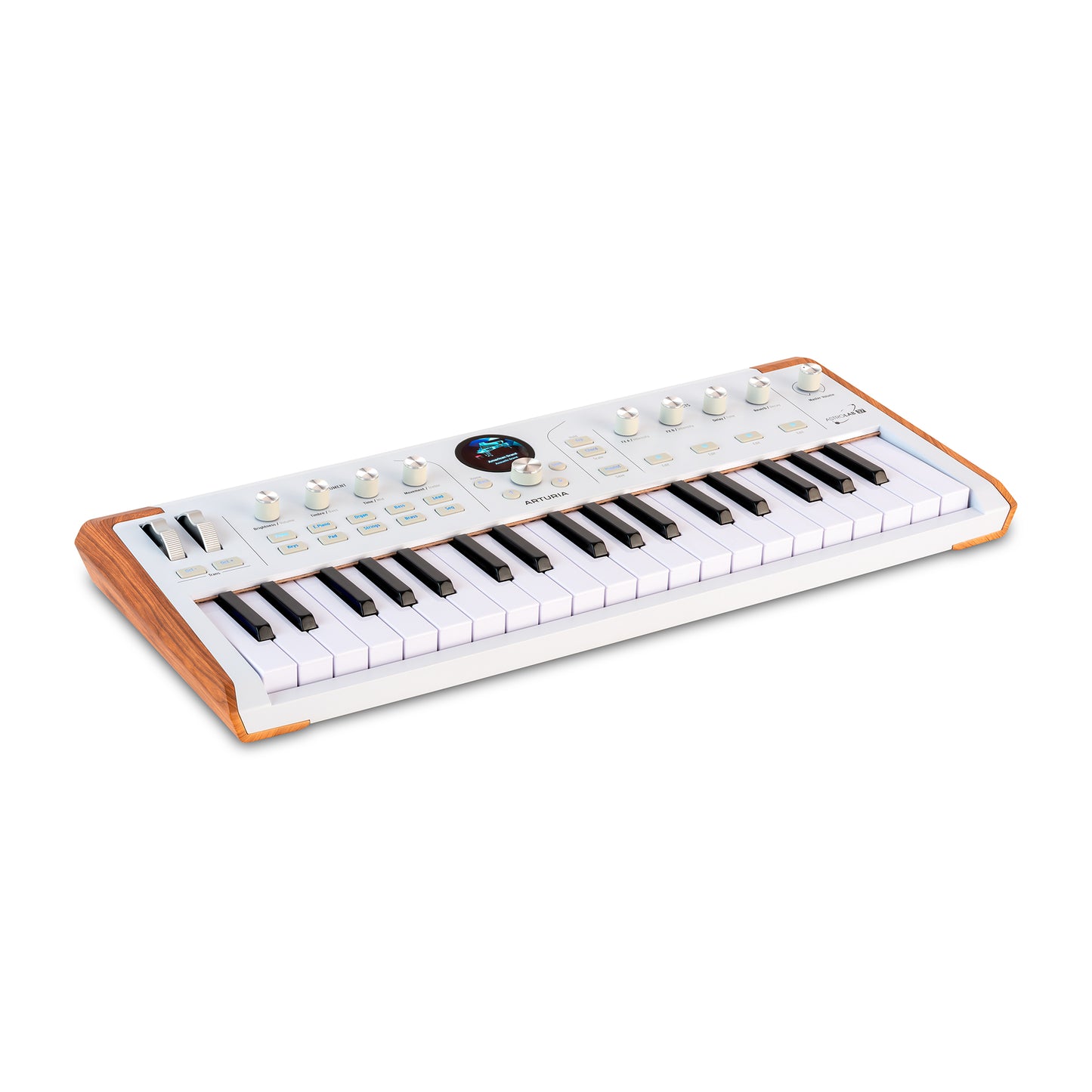 Arturia Astrolab Avant-Garde Stage Keyboard 37-Key Edition, White