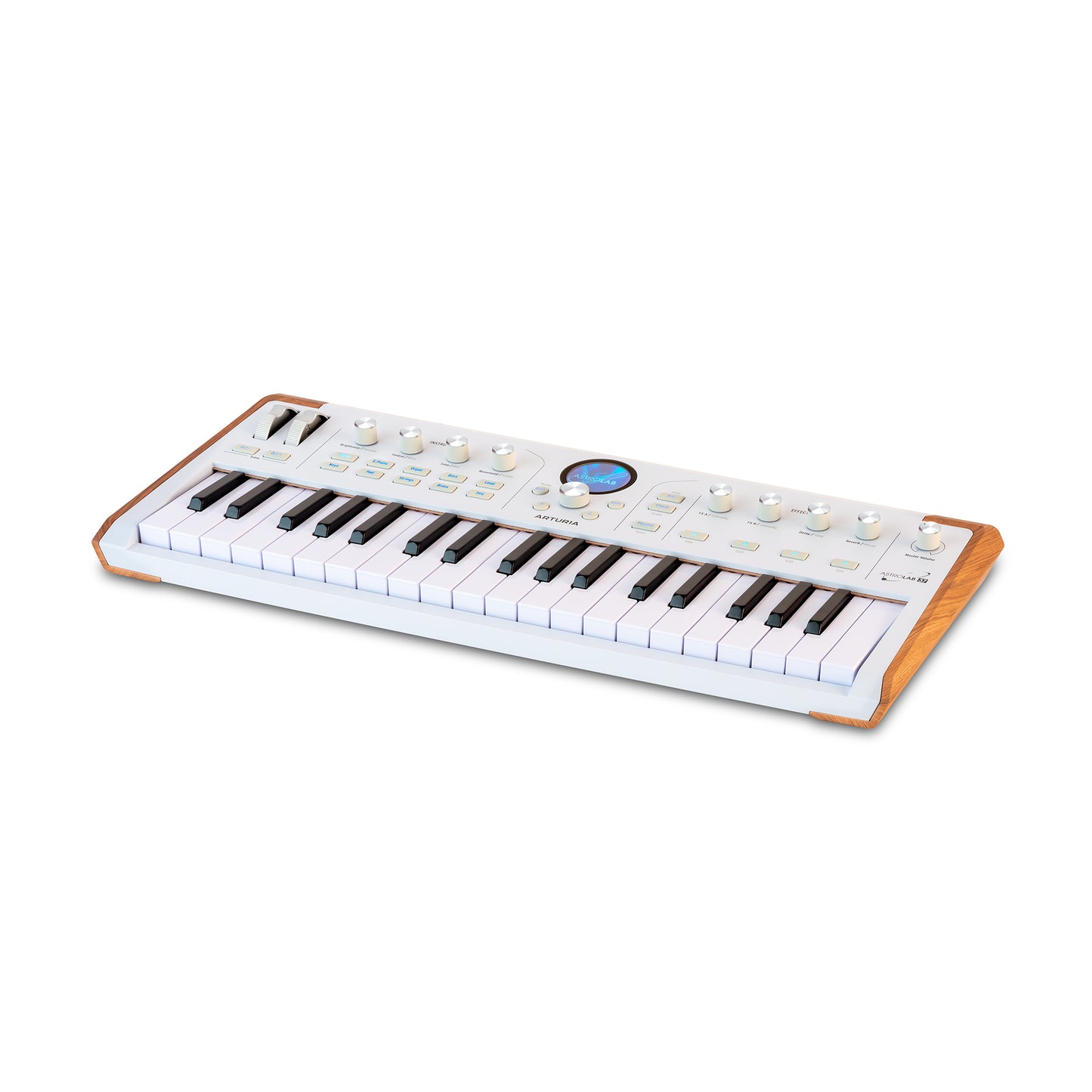 Arturia Astrolab Avant-Garde Stage Keyboard 37-Key Edition, White