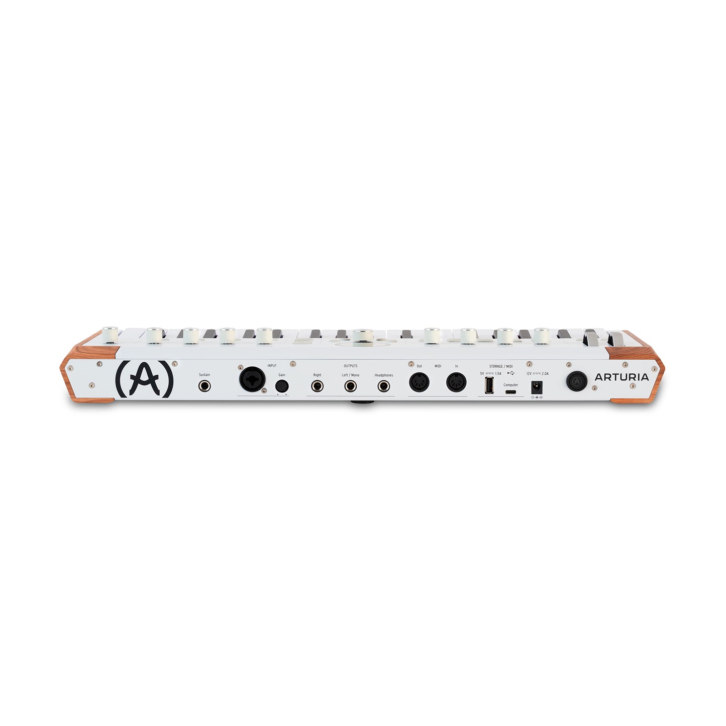 Arturia Astrolab Avant-Garde Stage Keyboard 37-Key Edition, White