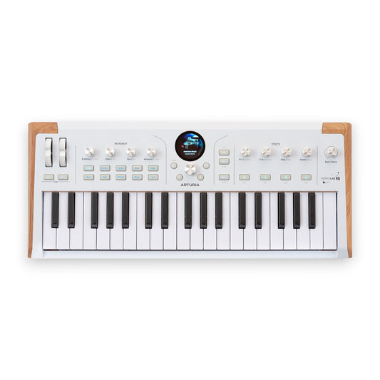 Arturia Astrolab Avant-Garde Stage Keyboard 37-Key Edition, White