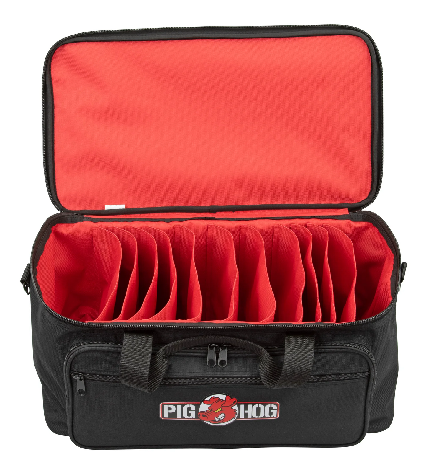 Pig Hog Cable Organizer Bag - Medium - Store/Transport Your Mic, Instrument, & Speaker Cables