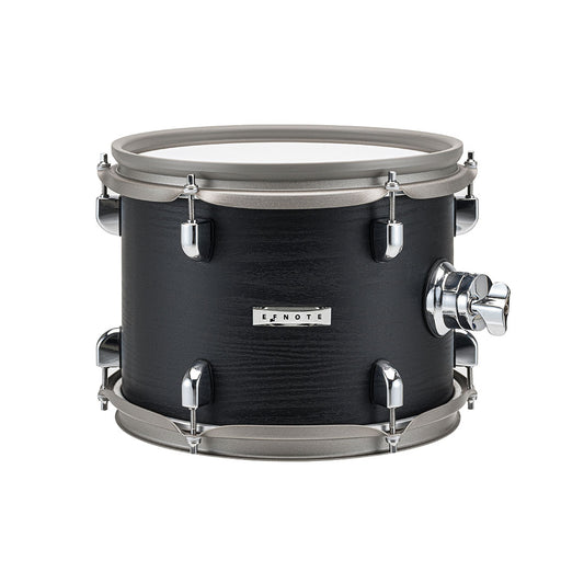 EFNOTE Rack Tom 11" Full Shell, Black Oak
