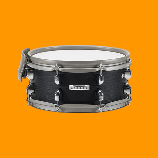 EFNOTE Snare Drum 12" Full Shell, Black Oak [USED - EXCELLENT]