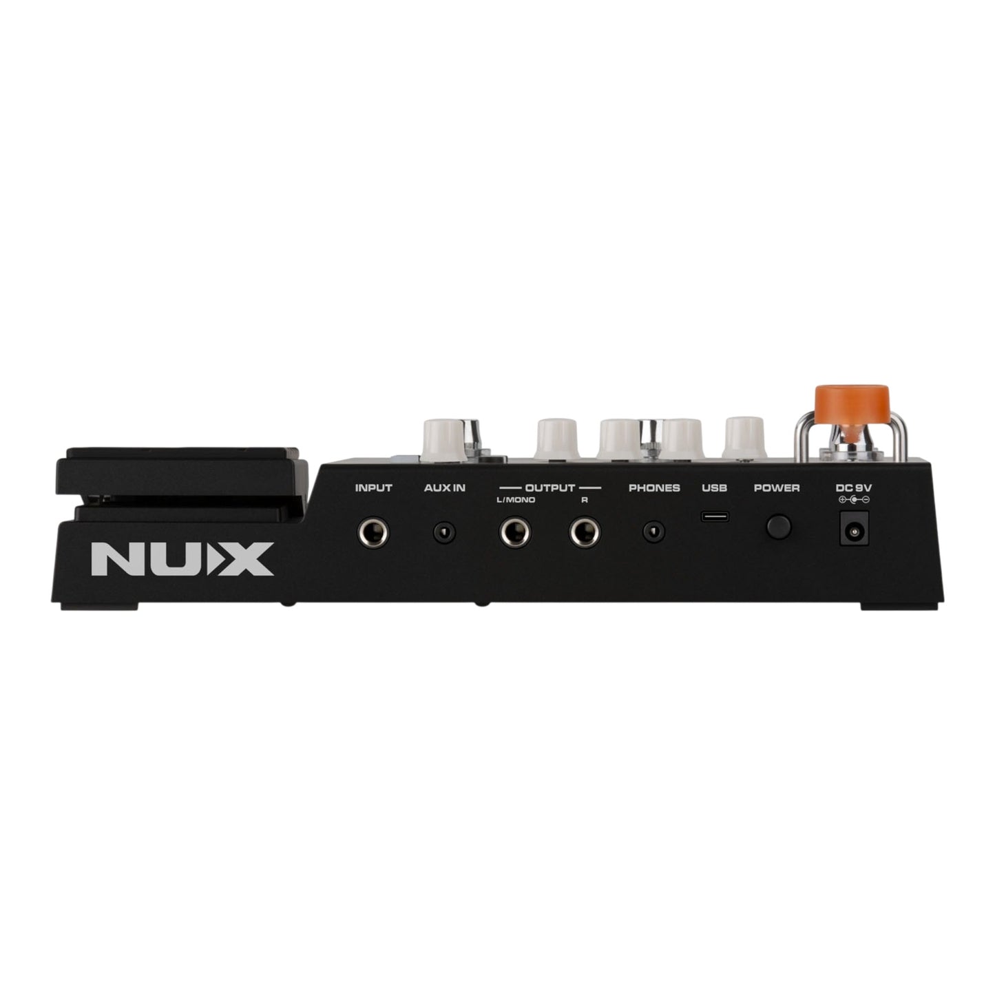 NUX MG-400 Multi-Effects and Amp Modeler Pedal