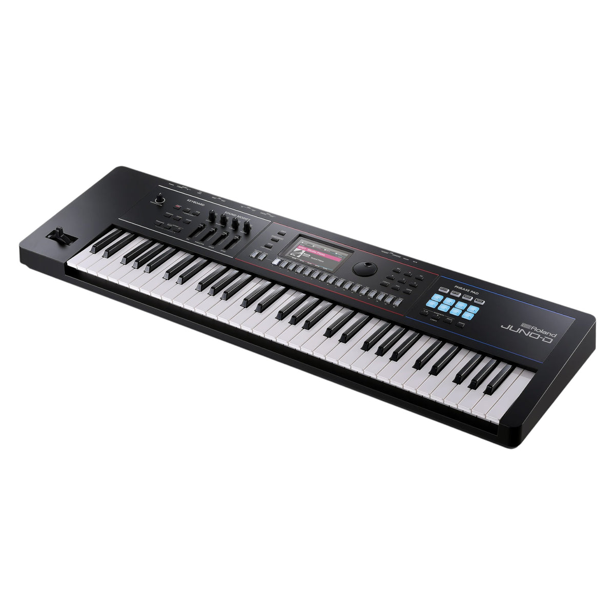 Roland JUNO-D6 61-Key Synthesizer Keyboard