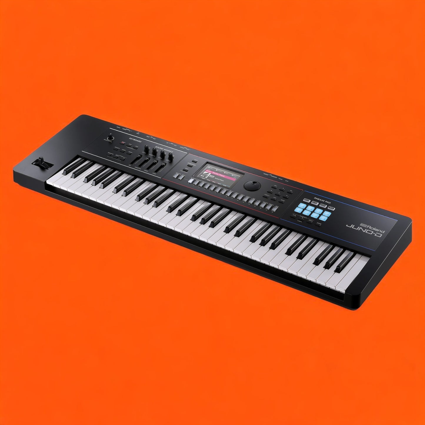 Roland Juno D6 Synthesizer [USED-MINT]