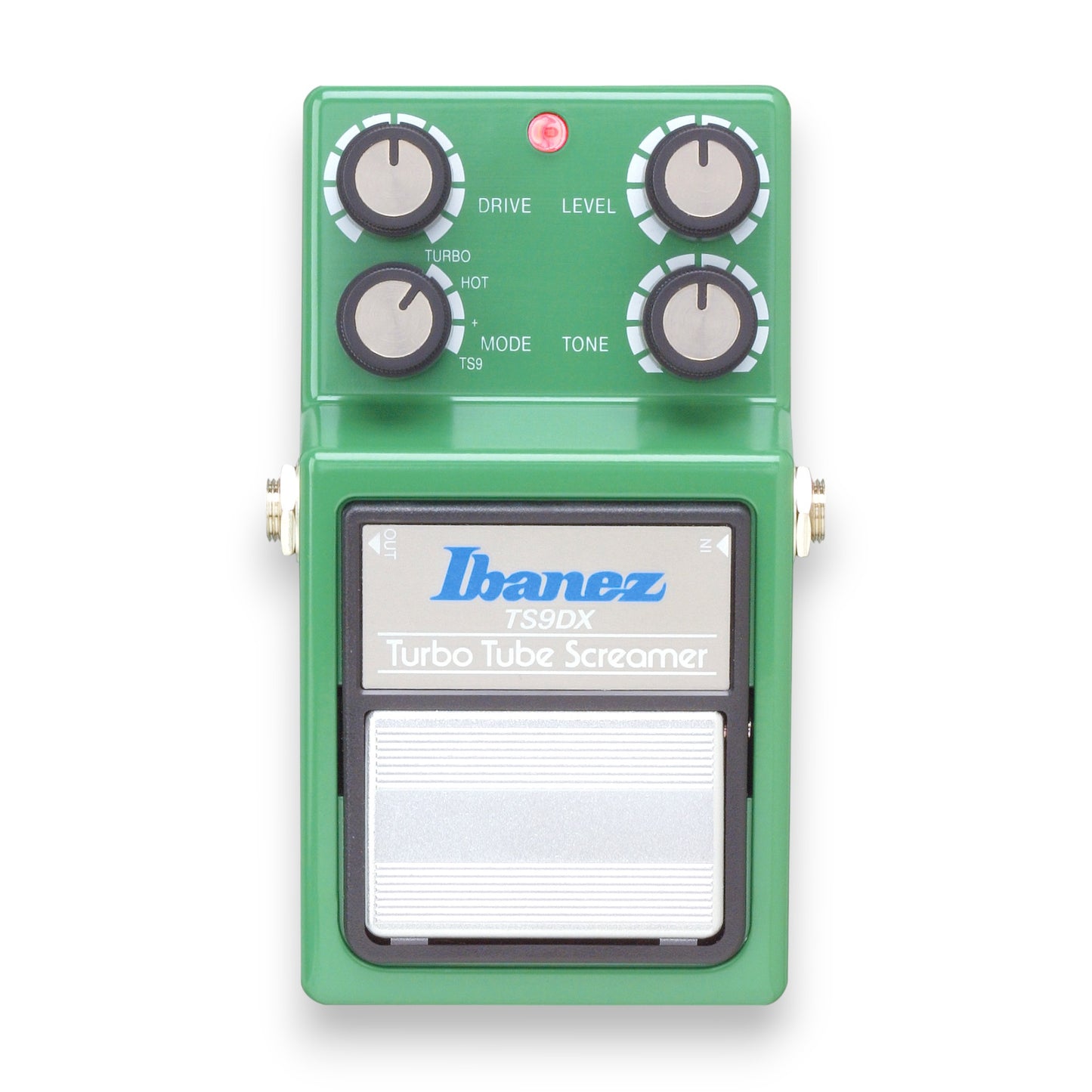 Ibanez TS9DX Turbo Tube Screamer Overdrive Guitar Pedal
