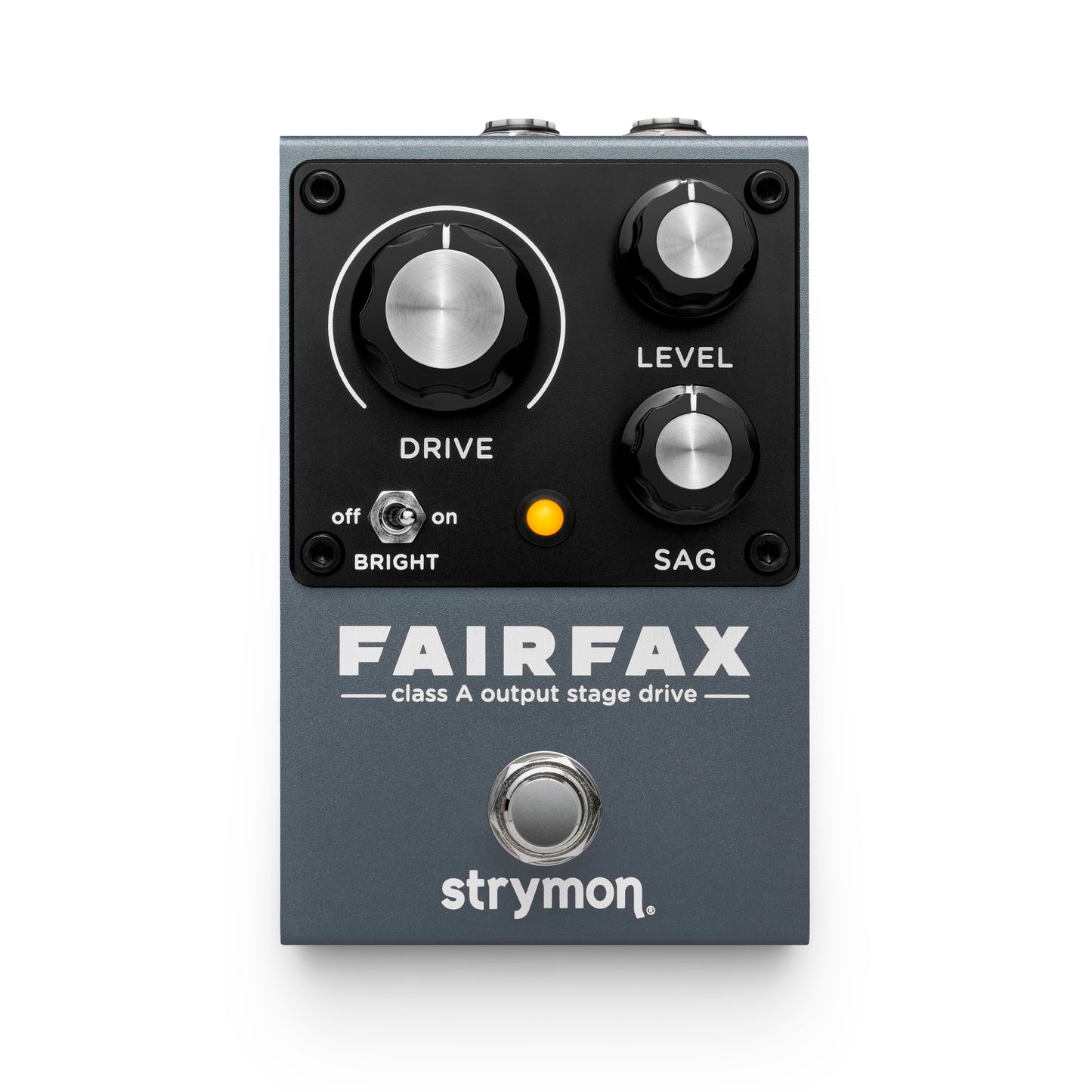 Strymon Fairfax Class A Output Stage Drive Pedal