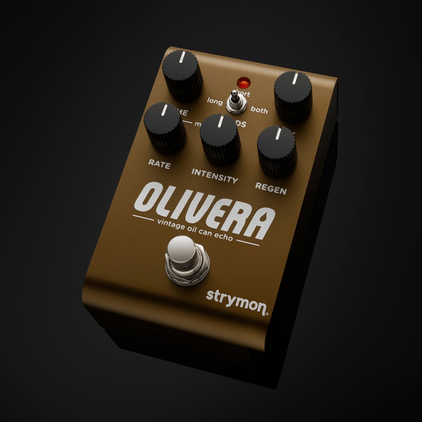 Strymon Olivera Vintage Oil Can Echo Pedal