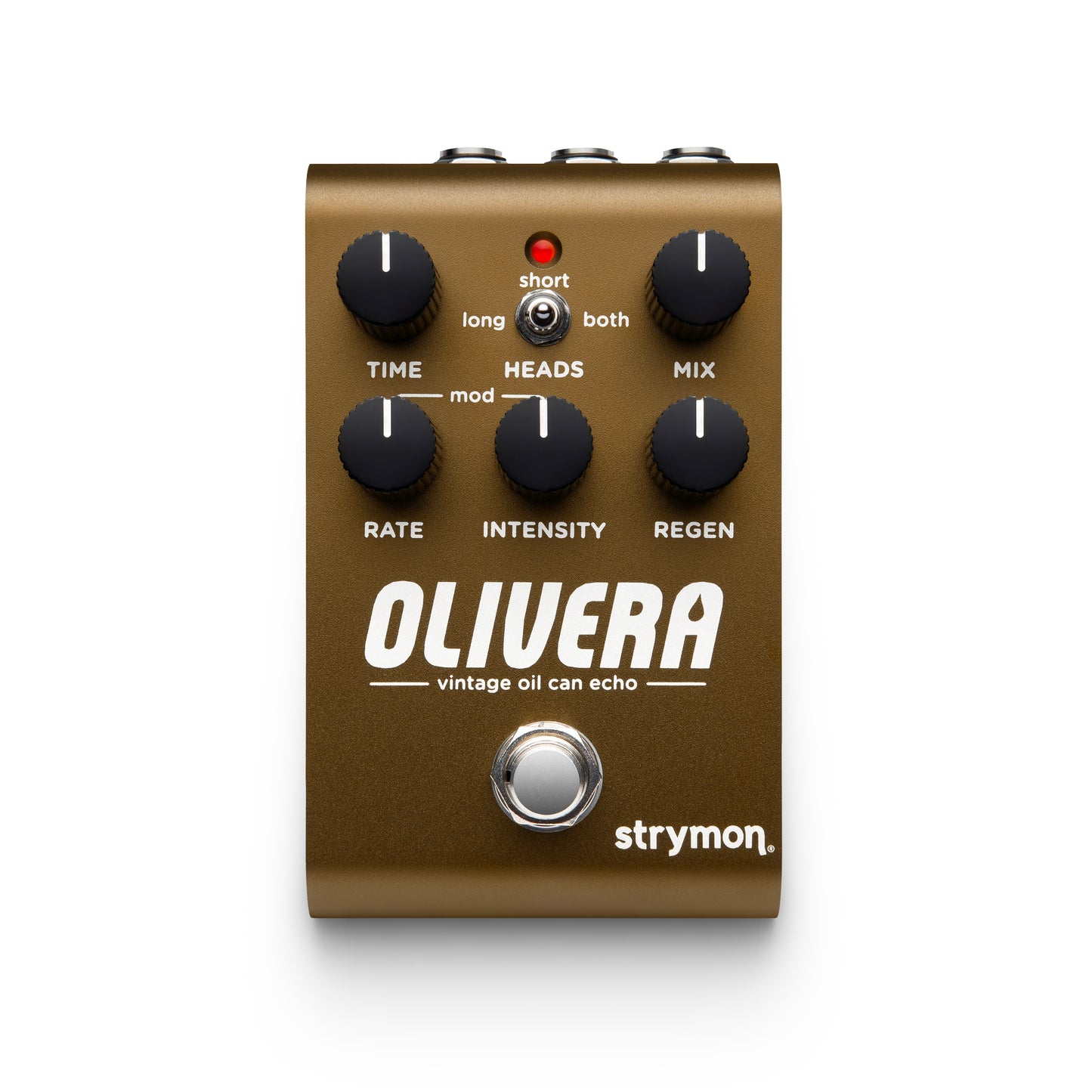 Strymon Olivera Vintage Oil Can Echo Pedal