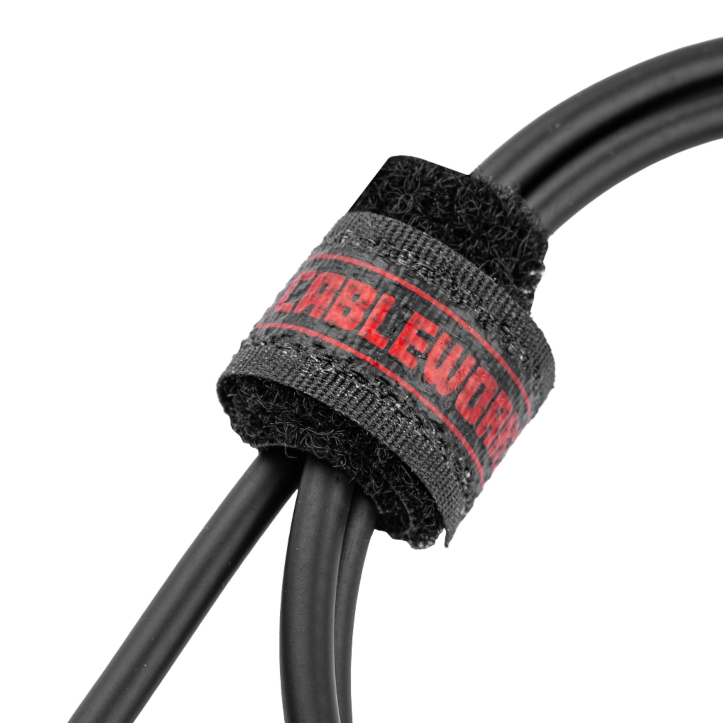 Gator Headliner Series Instrument to Transmitter Cable, 3-ft TA4F to Right-Angle with Quiet Switch