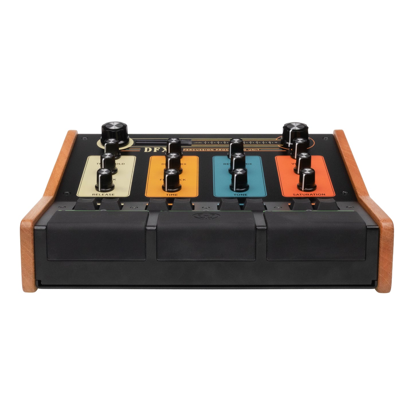 Walrus DFX-1 Percussion Processing Unit Drum Microphone Multi-Effects Preamp