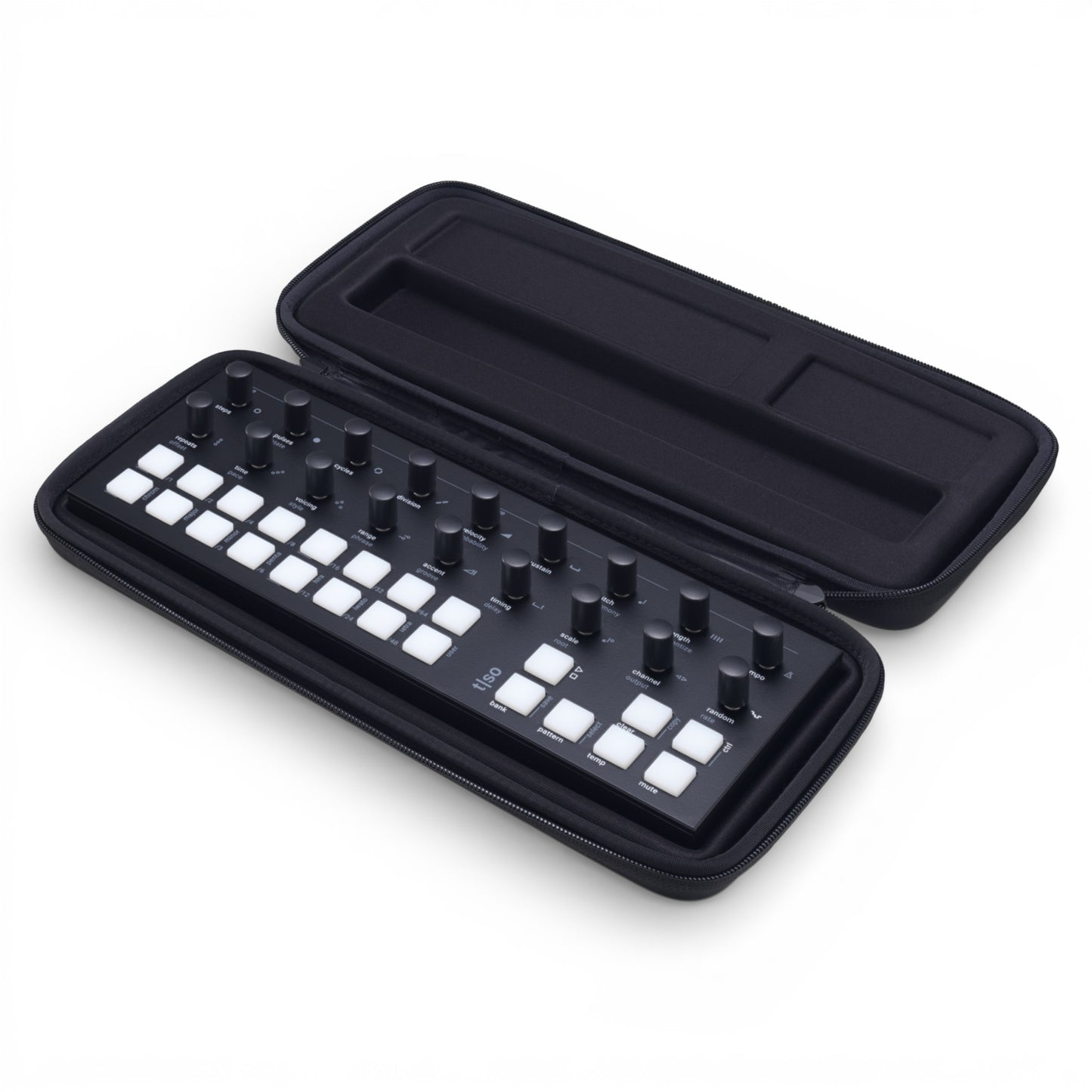 Torso Electronics T1CC Carry Case for T1 Sequencer