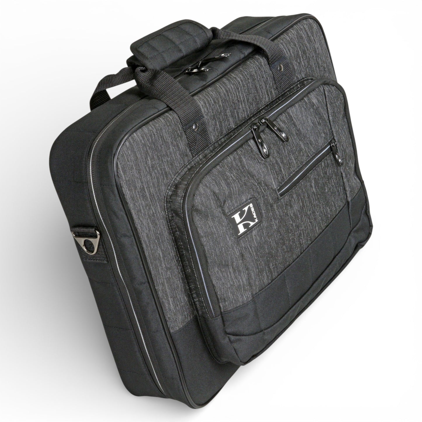 Kaces KB1714 Luxe Keyboard and Gear Bag, 25-Note Medium