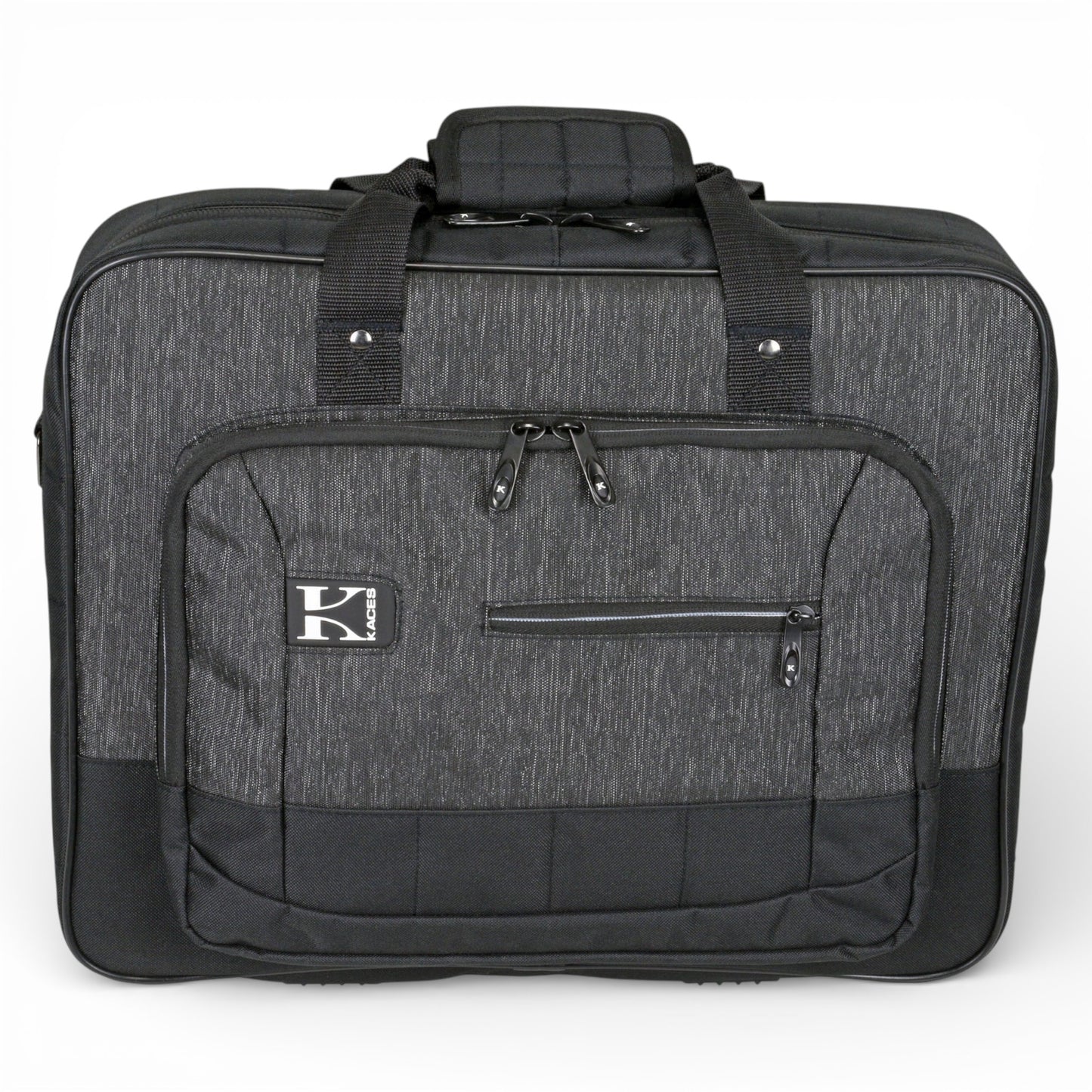 Kaces KB1714 Luxe Keyboard and Gear Bag, 25-Note Medium