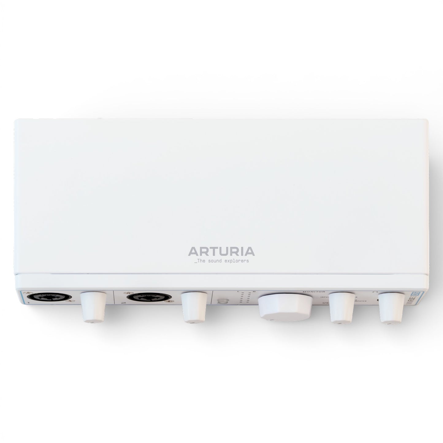 Arturia MiniFuse 2 OTG On-the-Go Dual USB Audio Interface