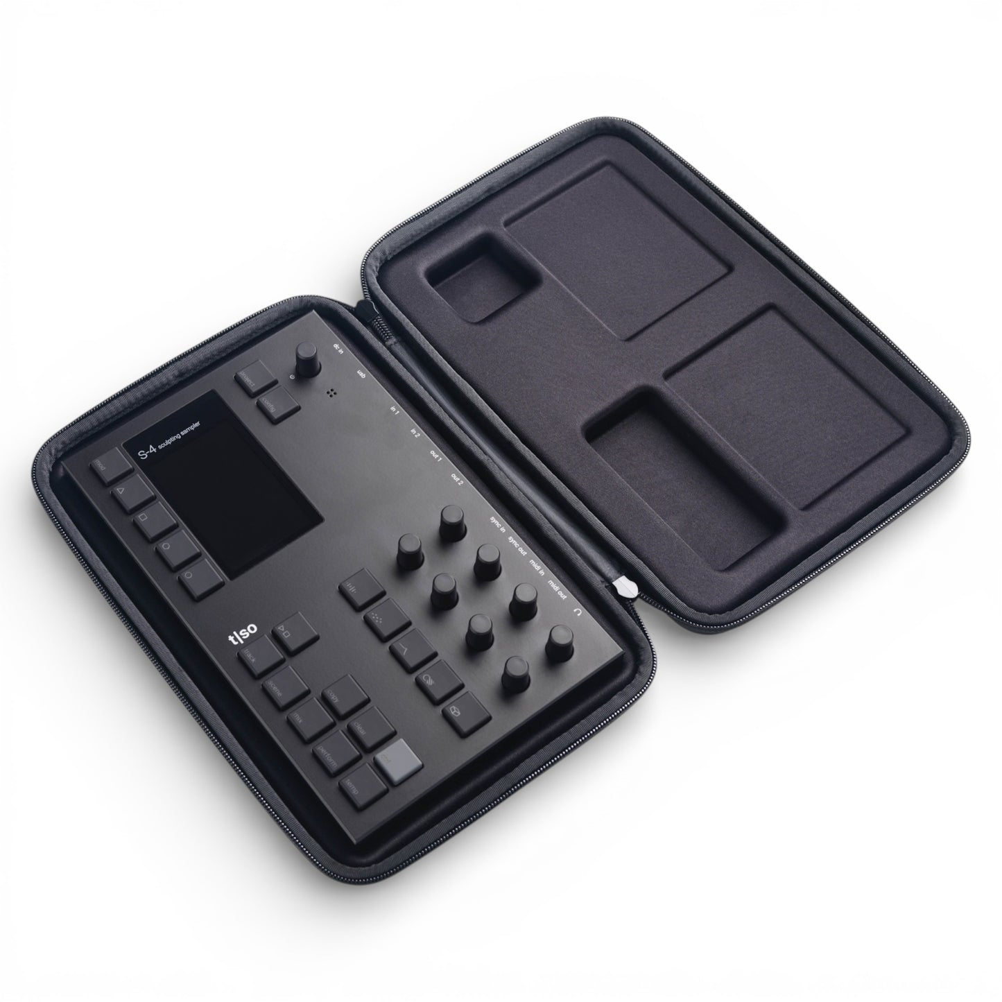 Torso Electronics S4CC Carrying Case for S4 Sculpting Sampler