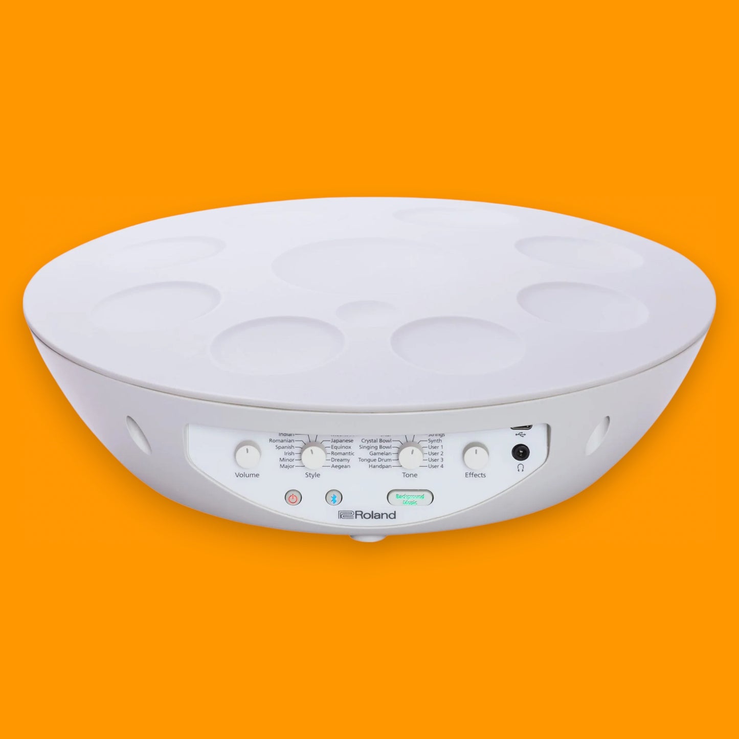 Roland MN-10 Mood Pan Electronic Hand Percussion [USED-MINT]