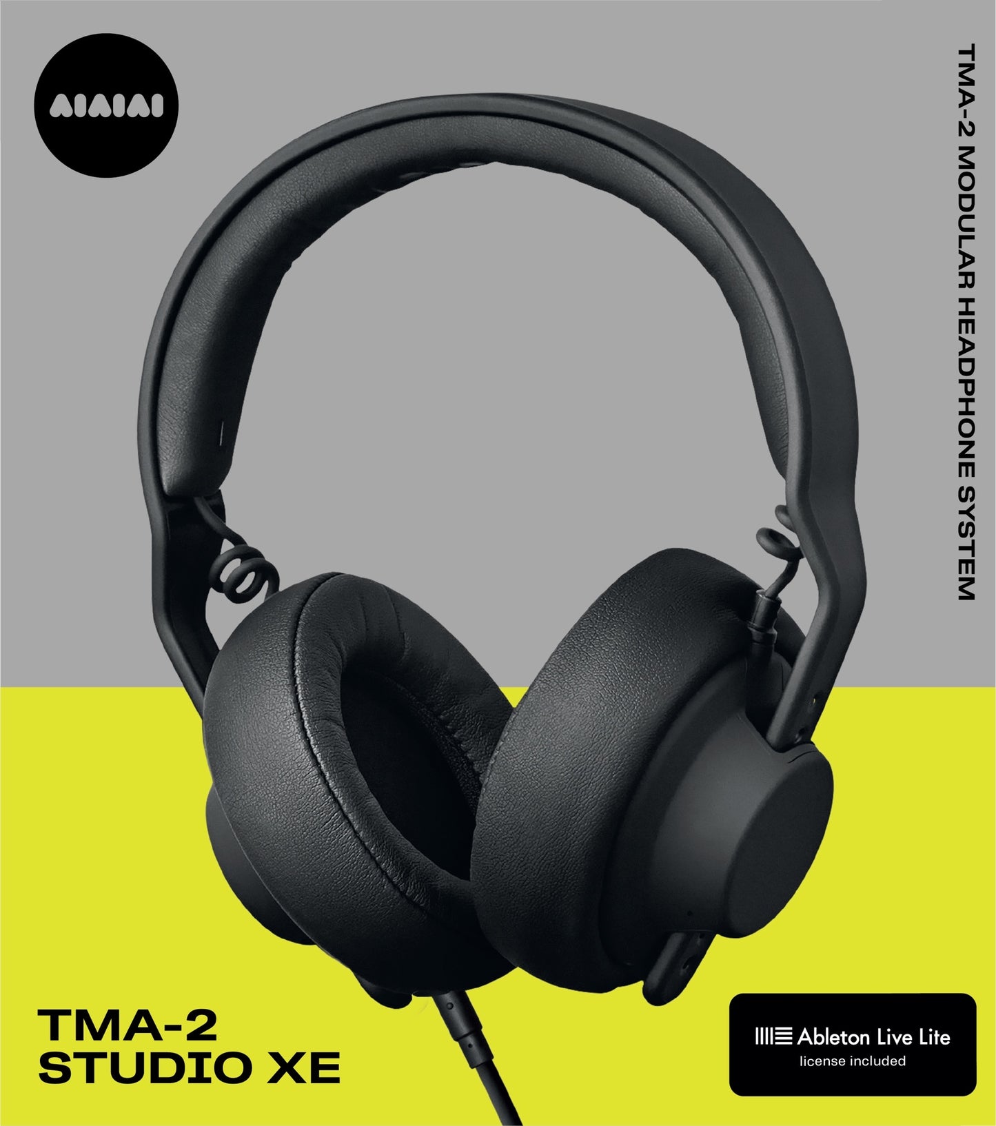 AIAIAI TMA-2 Studio XE Professional Modular Studio Headphones