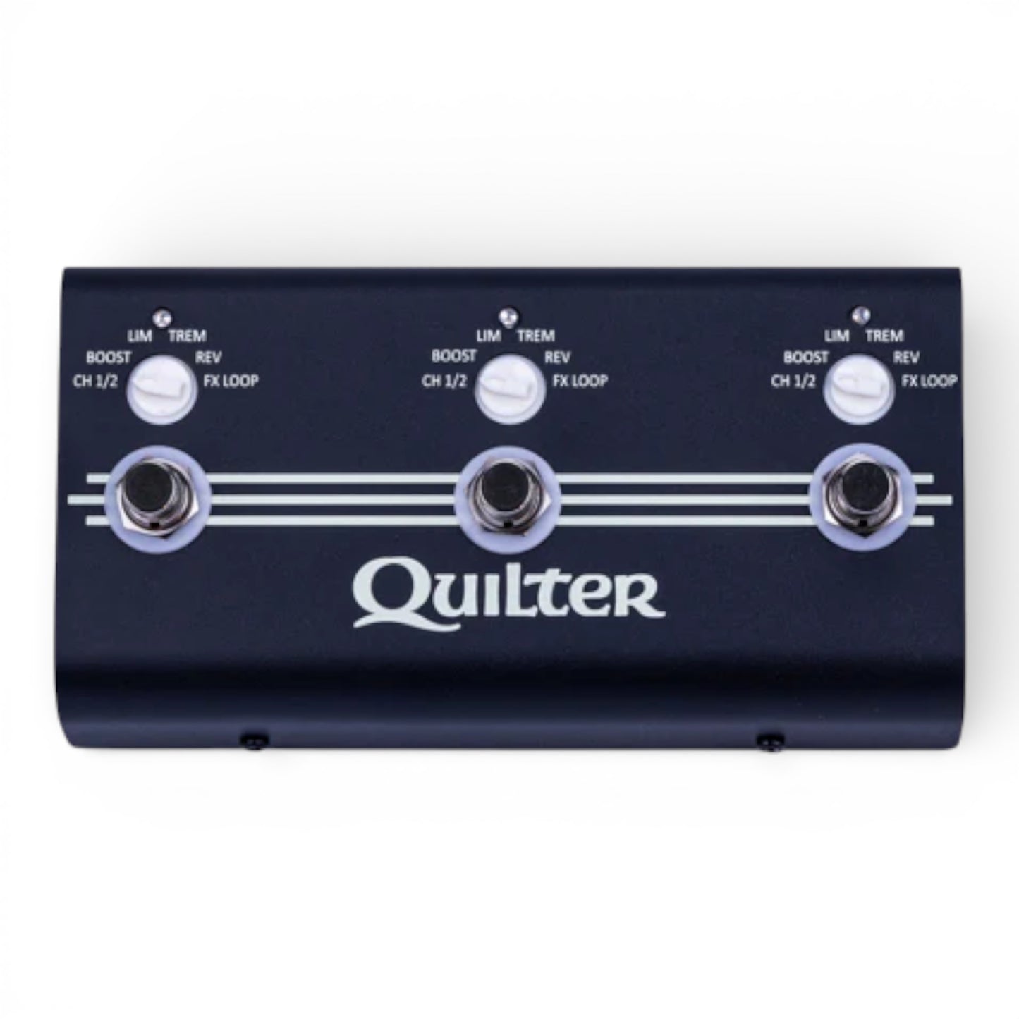 Quilter Labs Universal 3-Position Foot Controller, Footswitch, for Mach 3