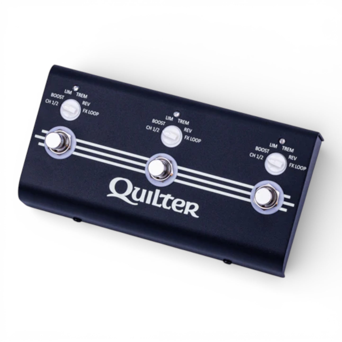 Quilter Labs Universal 3-Position Foot Controller, Footswitch, for Mach 3