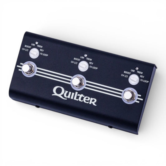Quilter Labs Universal 3-Position Foot Controller, Footswitch, for Mach 3