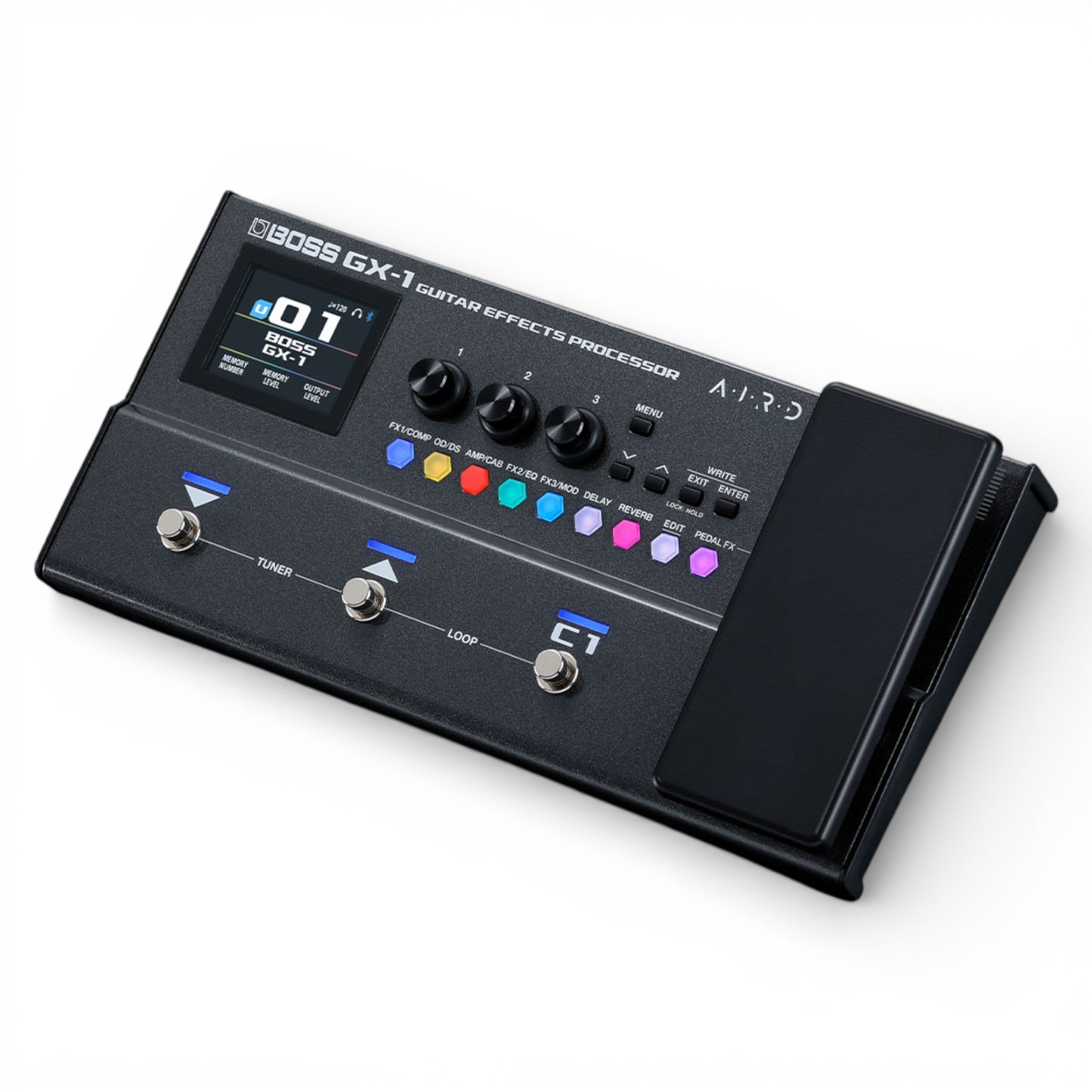 BOSS GX-1 Guitar Effects Processor