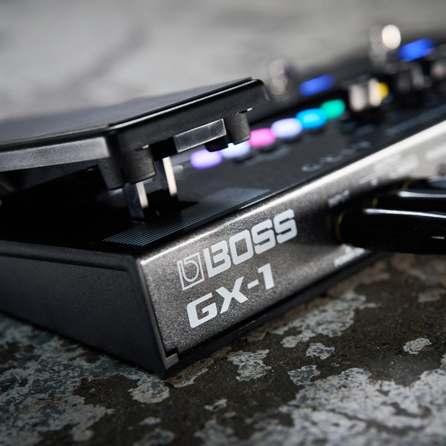 BOSS GX-1 Guitar Effects Processor