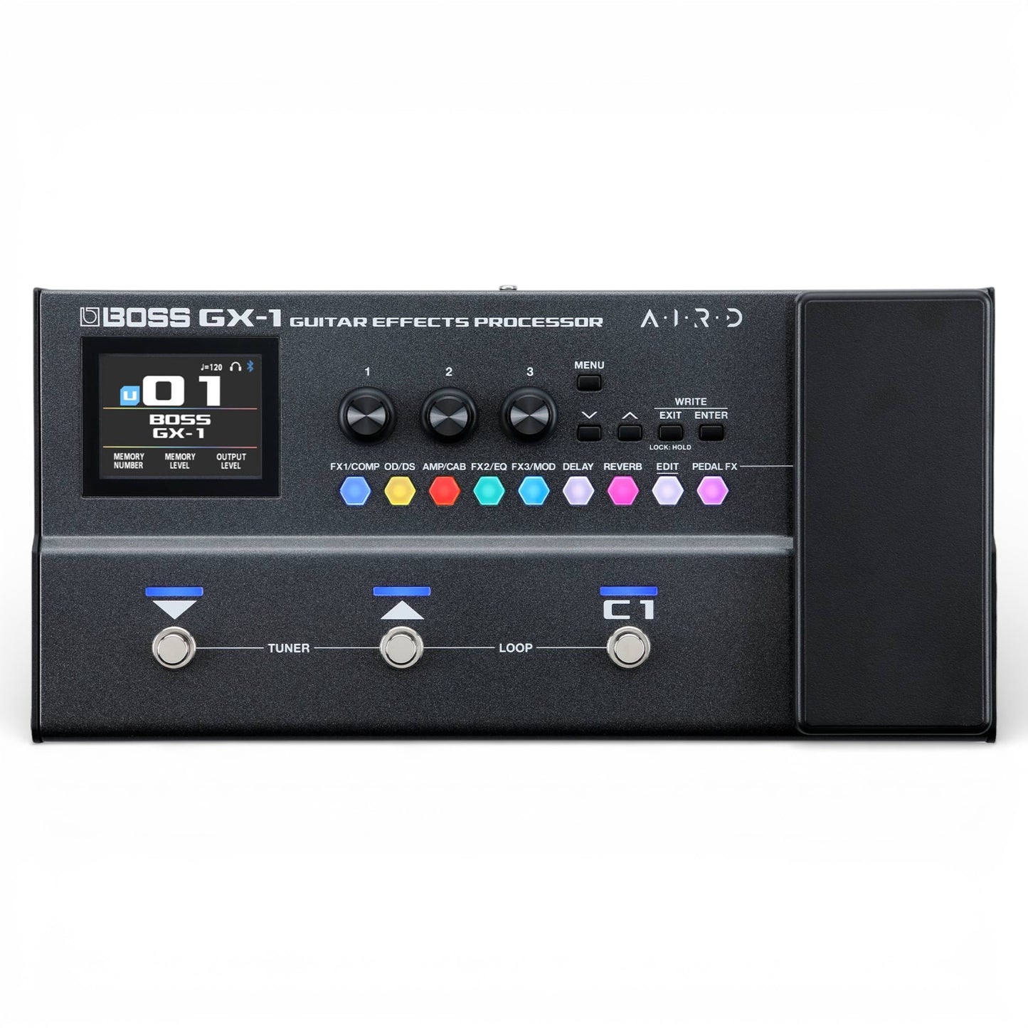 BOSS GX-1 Guitar Effects Processor