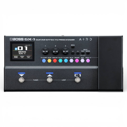 BOSS GX-1 Guitar Effects Processor