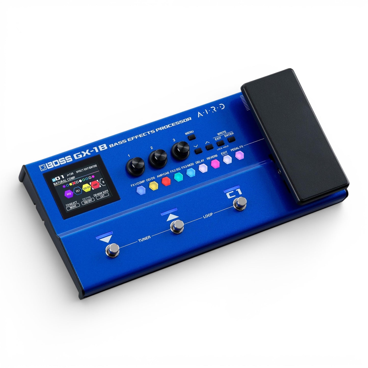 BOSS GX-1B Bass Guitar Effects Processor