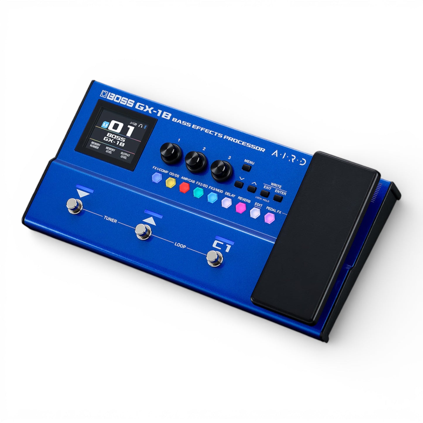 BOSS GX-1B Bass Guitar Effects Processor